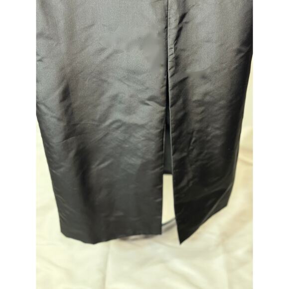 Rickie Freeman by Teri Jon Silk Skirt Size 6 - Picture 4 of 6